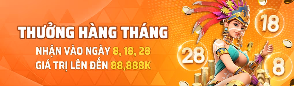 Banner khuyến mãi tại Ball88